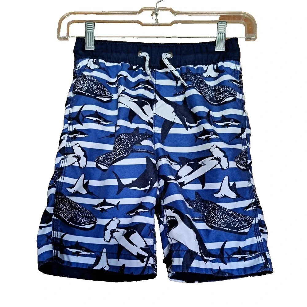 Gap Kids Boy's Swim Trunks Size S